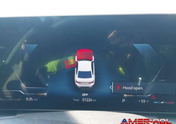 BMW Seria 3 cena 179000 przebieg: 1969, rok produkcji 2024 z Wąbrzeźno małe 67